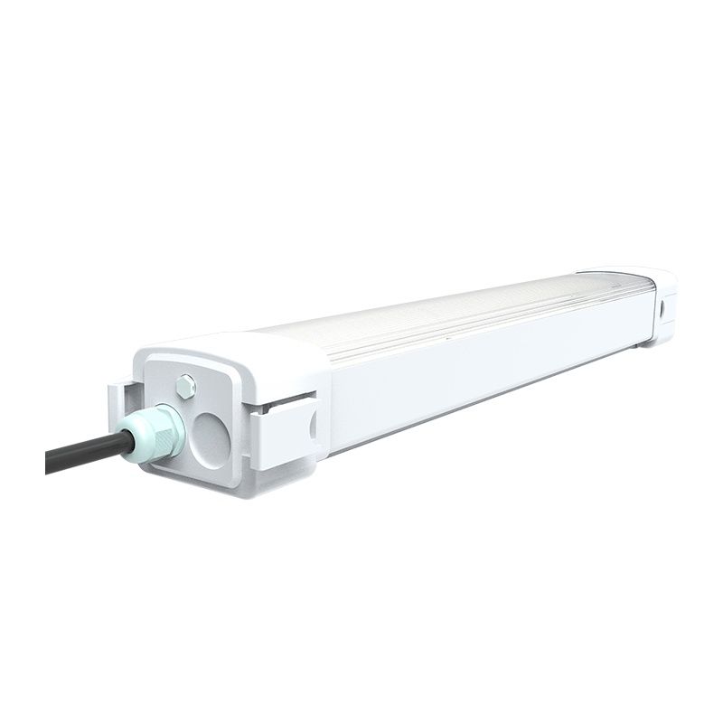 120 cm tri-proof LED balk - Alinah - 40W - 4500K - IP65
