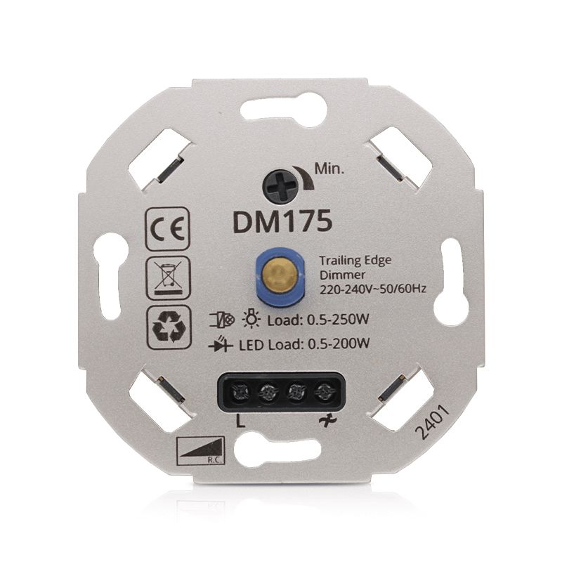 LED dimmer - 0,5-200W