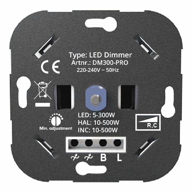 LED dimmer - 5-300W