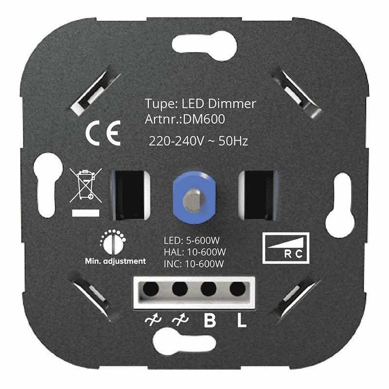 LED dimmer - 5-600W LED dimmer - 5-600W