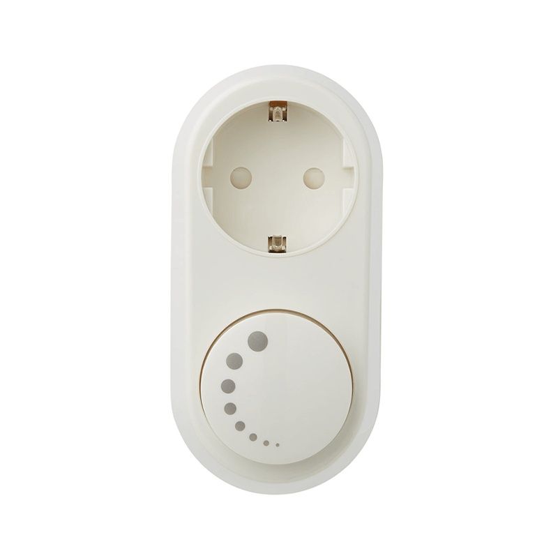 Zigbee LED stekkerdimmer 0-100W Zigbee LED stekkerdimmer 0-100W