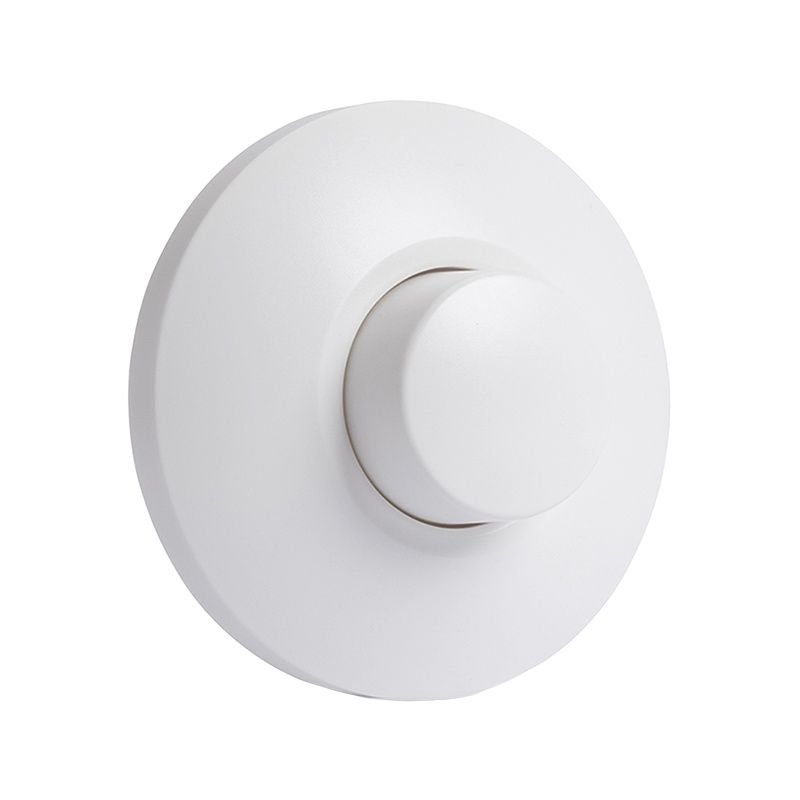 Witte LED vloerdimmer 0-50W Witte LED vloerdimmer 0-50W