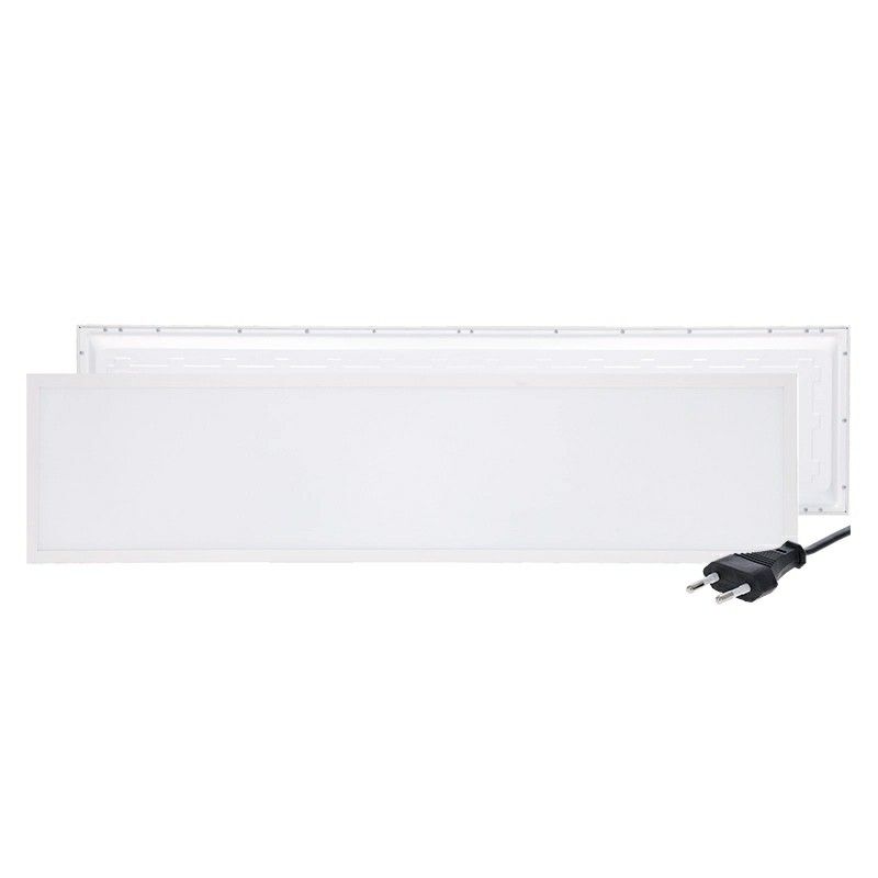 LED paneel 30x120 - 28W - white switch - UGR<19 - dimbaar - back-lit LED paneel 30x120 - 28W - white switch - UGR<19 - dimbaar - back-lit