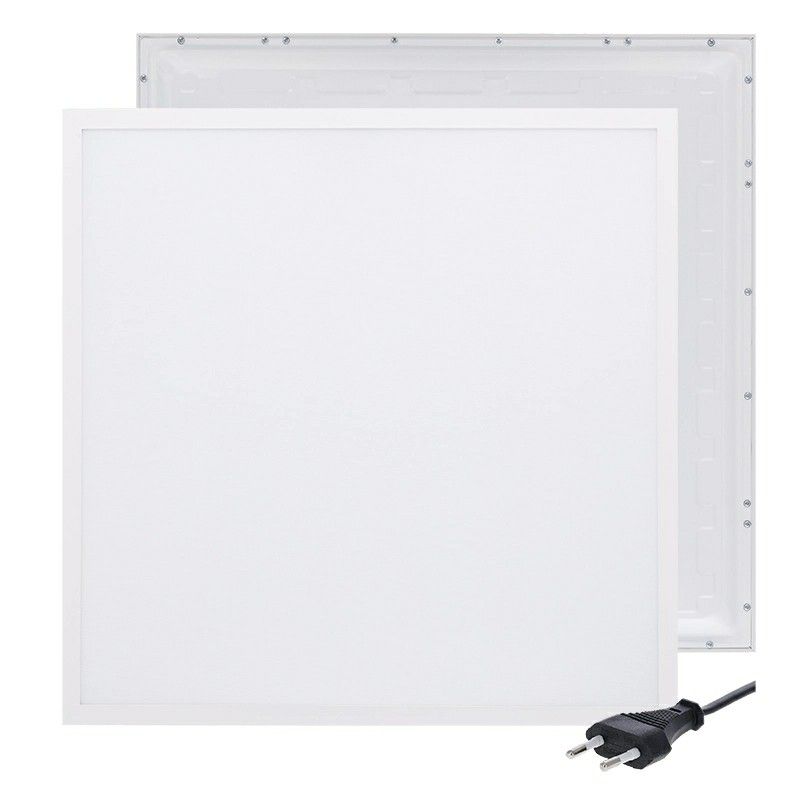 LED paneel 62x62 - 30W - white switch - UGR<19 - back-lit