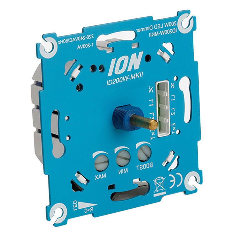 LED dimmer 0.3-200W LED dimmer 0.3-200W