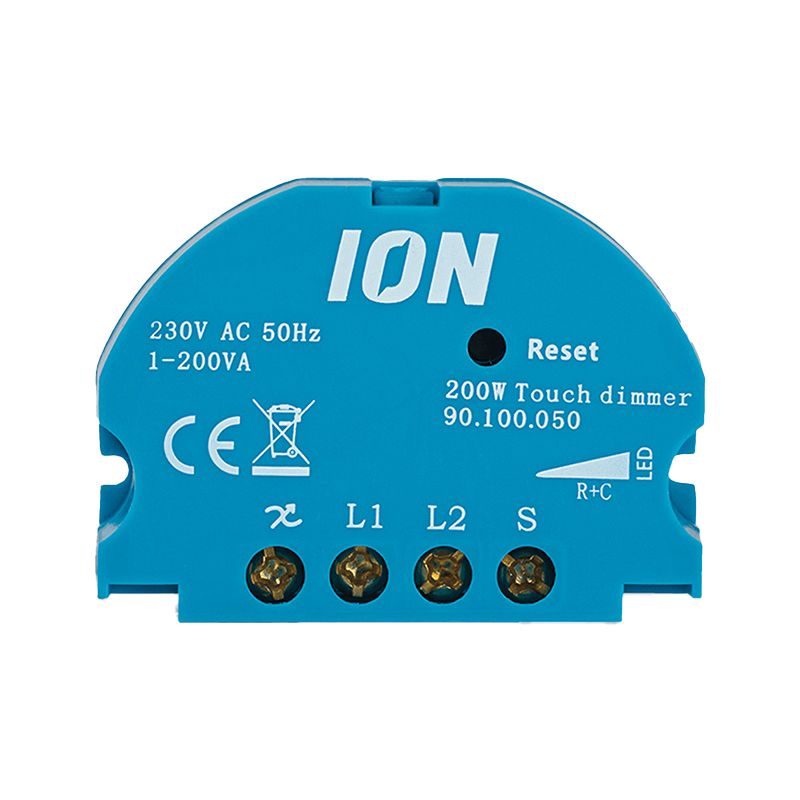Touch triac LED dimmer 0,3-200W Touch triac LED dimmer 0,3-200W