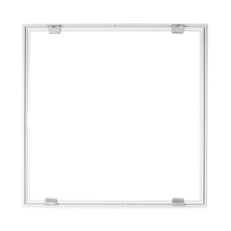 Inbouwframe voor 60x60 cm LED panelen