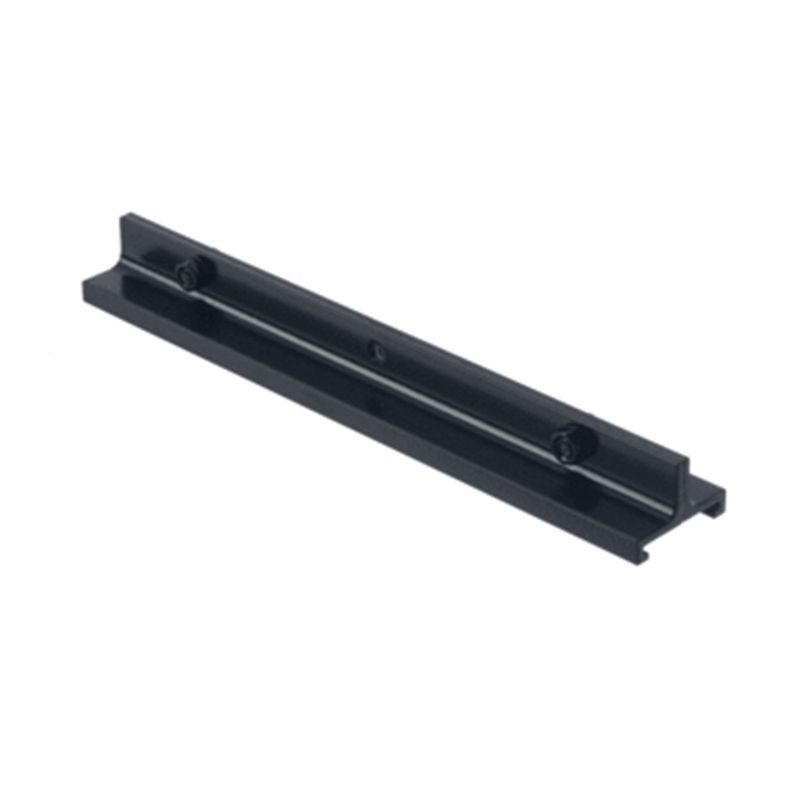 Ophangsysteem voor 3-fase railverlichting, 18 cm, zwart, Pro Ophangsysteem voor 3-fase railverlichting, 18 cm, zwart, Pro