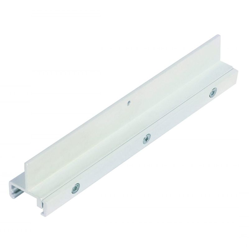 Ophangsysteem voor 3-fase railverlichting, 18 cm, wit, Pro
