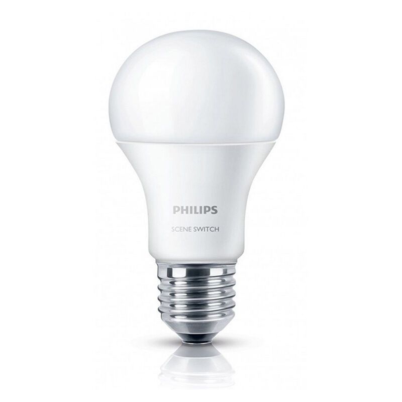 Philips LED A60 E27 2700K, 8w Philips LED A60 E27 2700K, 8w