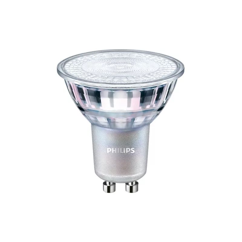 Philips GU10 LED lamp 3,7W, 3000K