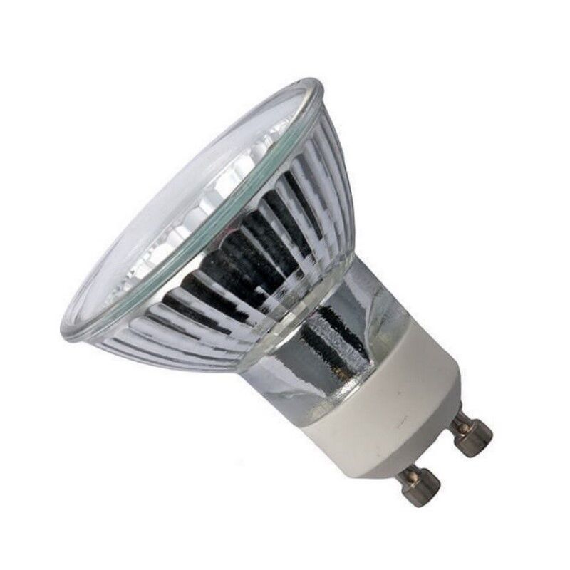 GU10 halogeen lamp, 35 Watt, 3000K (Warm wit) GU10 halogeen lamp, 35 Watt, 3000K (Warm wit)