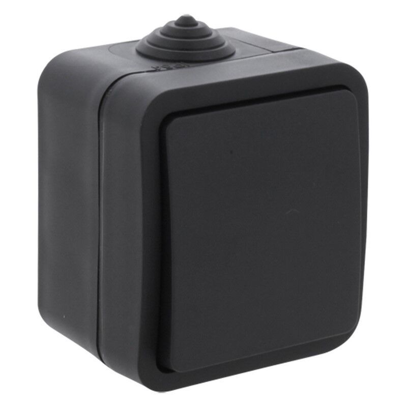 Q-Link spatwaterdichte opbouw schakelaar, wissel