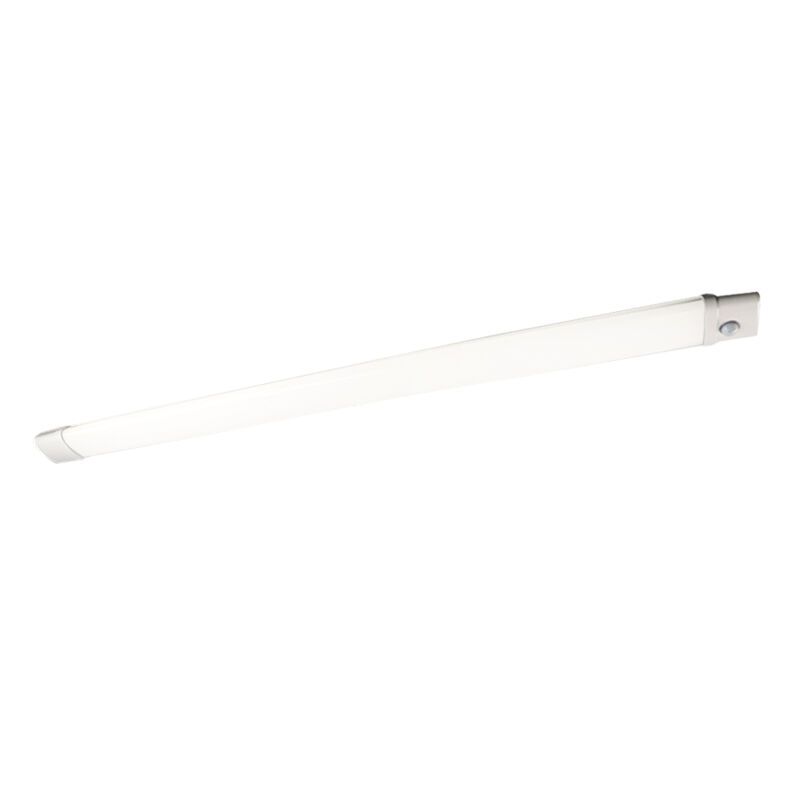 120 cm waterbestendige LED balk - Gaev - met bewegingssensor - 24W - 6000K - IP65