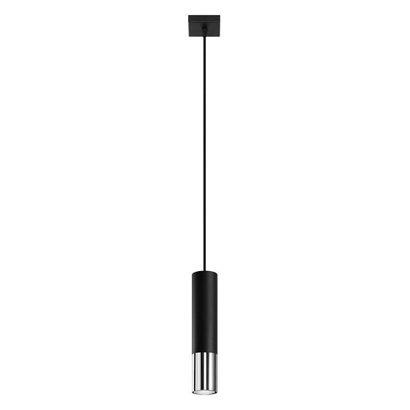 Moderne hanglamp Hediye, chroom, aluminium
