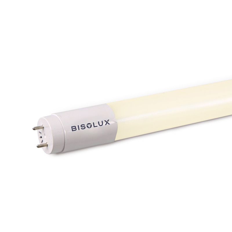60 cm LED TL buis - Bisolux - 9W - 3000K - incl. starter