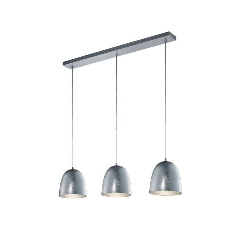 Nikkelen hanglamp modern, Nuhad
