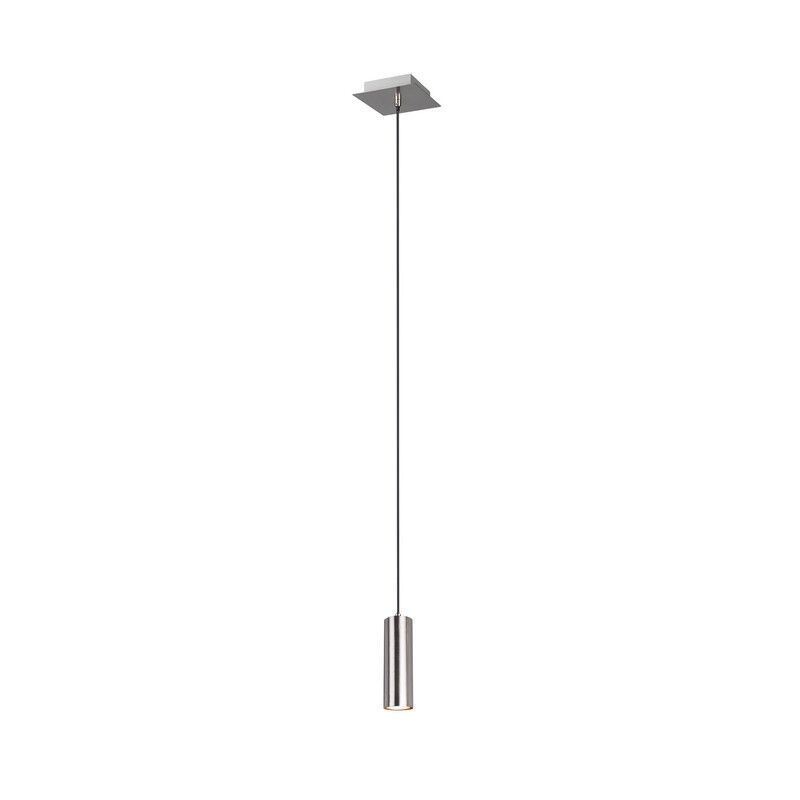 Nikkelen hanglamp modern, Kaso