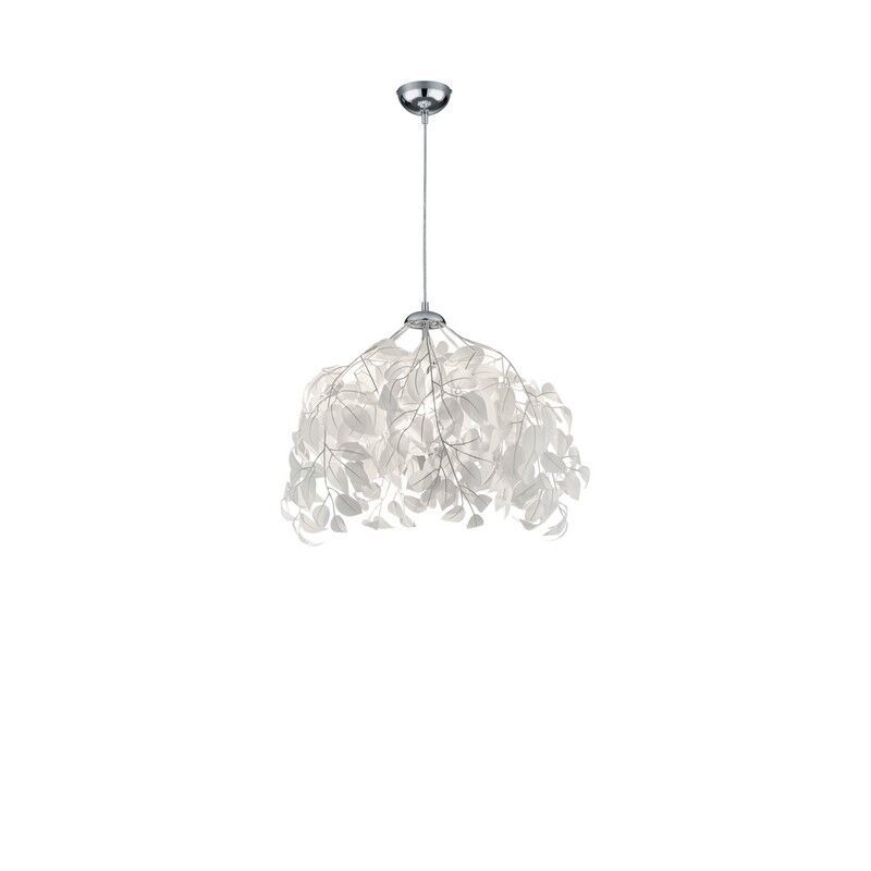 Chromen hanglamp retro, Urwa