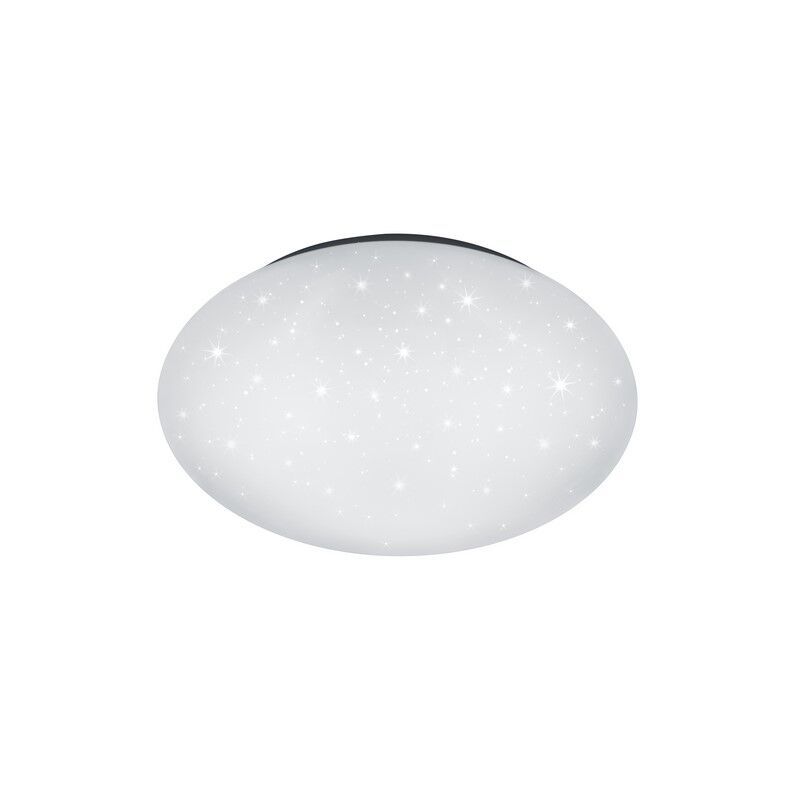 Witte plafondlamp modern, Alice, 46W, 4000K LED Witte plafondlamp modern, Alice, 46W, 4000K LED
