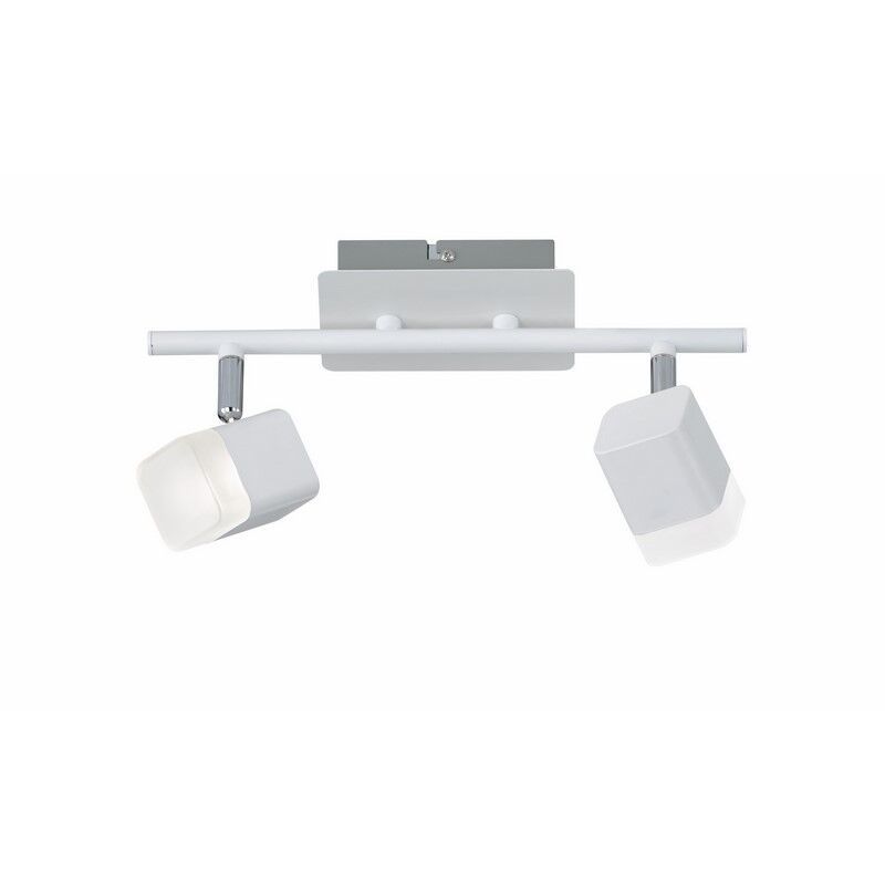 Witte plafondspot modern, Kolind, 4W, 3000K LED Witte plafondspot modern, Kolind, 4W, 3000K LED