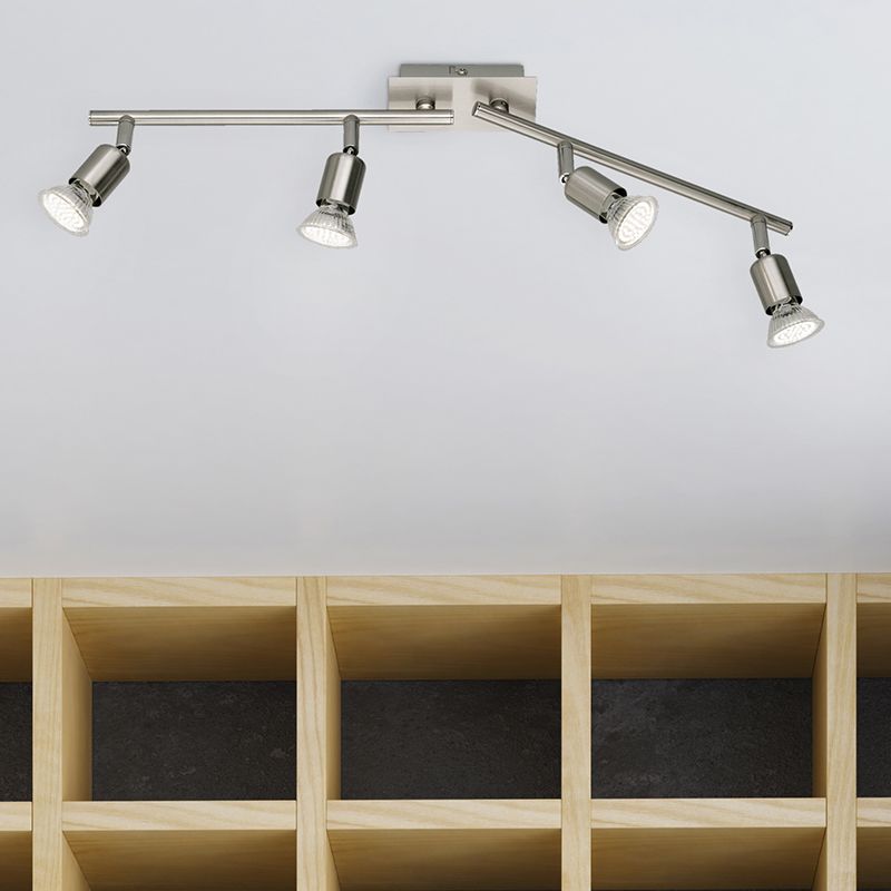 Nikkelen plafondspot metaal, Tembisa