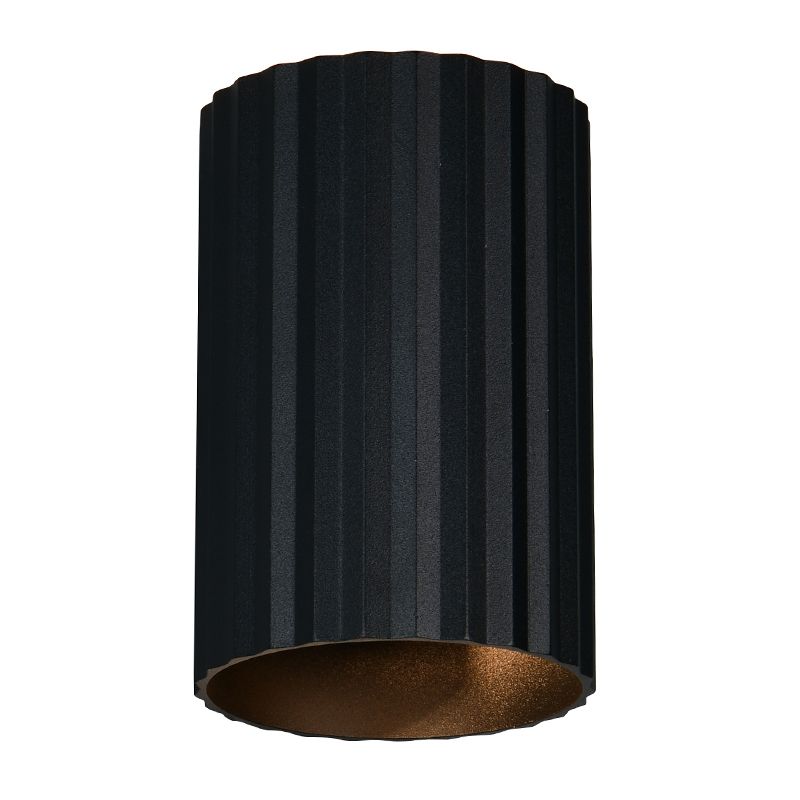 Zwarte up down wandlamp modern, Ulbe Zwarte up down wandlamp modern, Ulbe