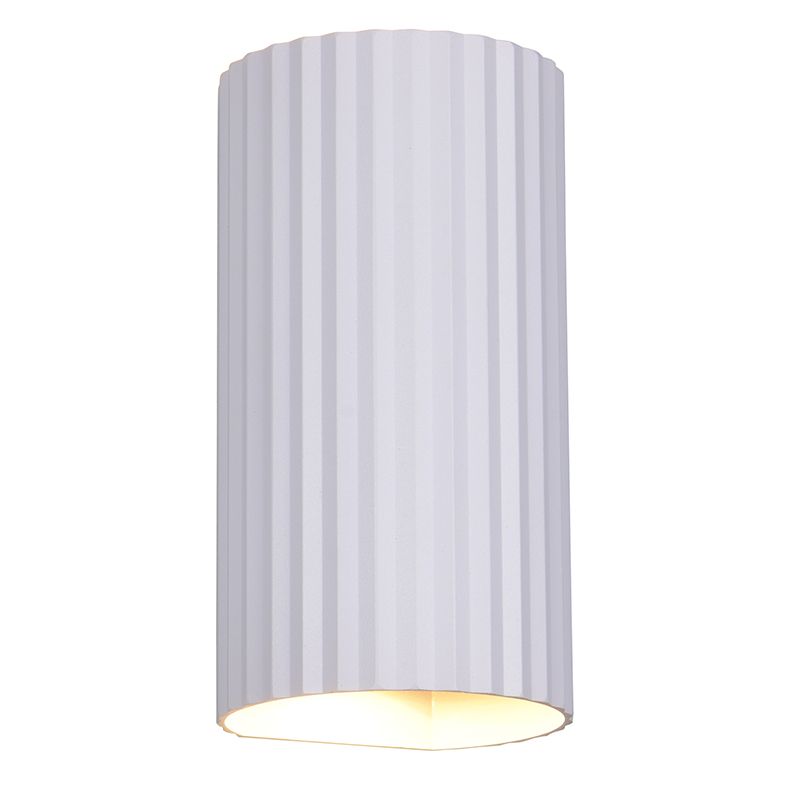 Witte up down wandlamp modern, Sieb Witte up down wandlamp modern, Sieb