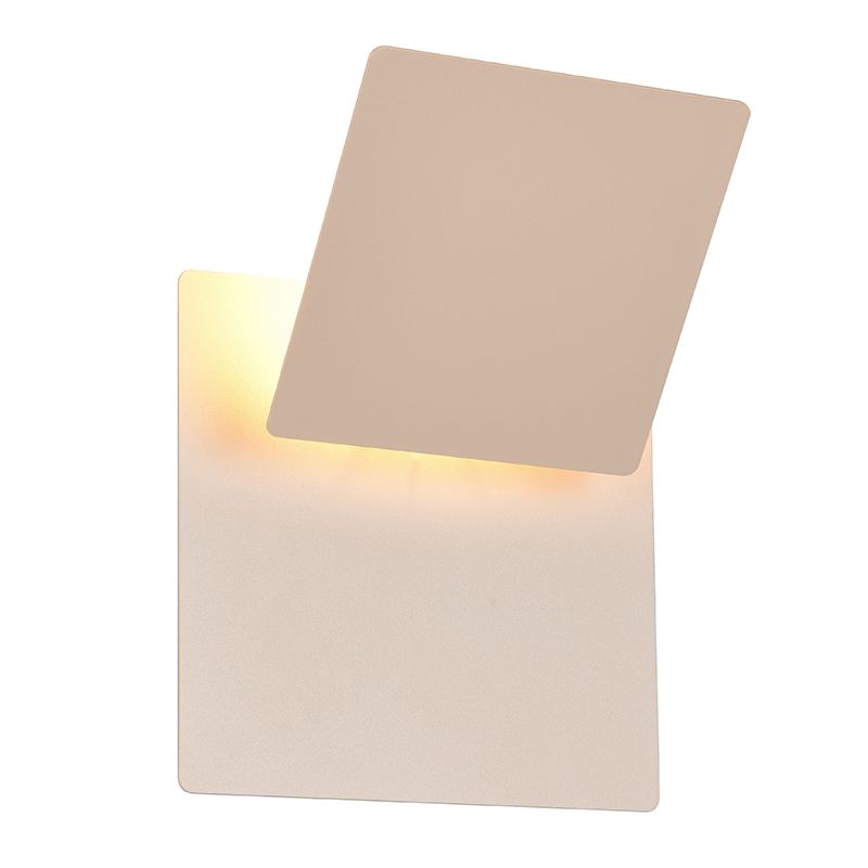 Beige wandlamp modern, Turan Beige wandlamp modern, Turan