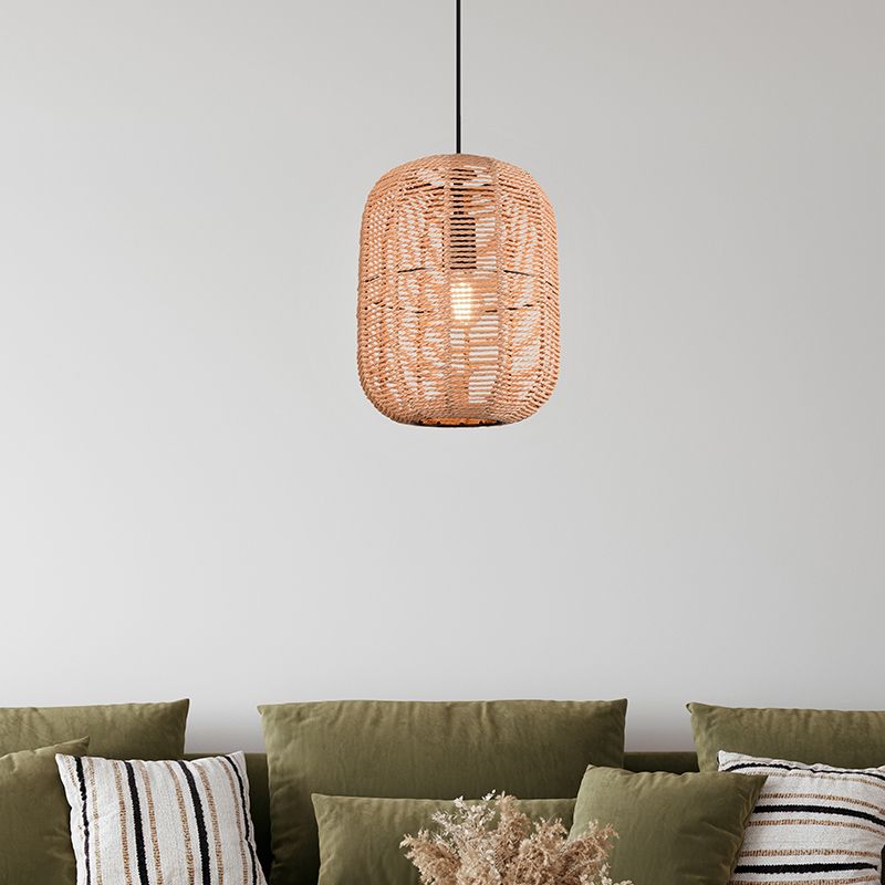 Nikkelen hanglamp modern, Ledbury Nikkelen hanglamp modern, Ledbury