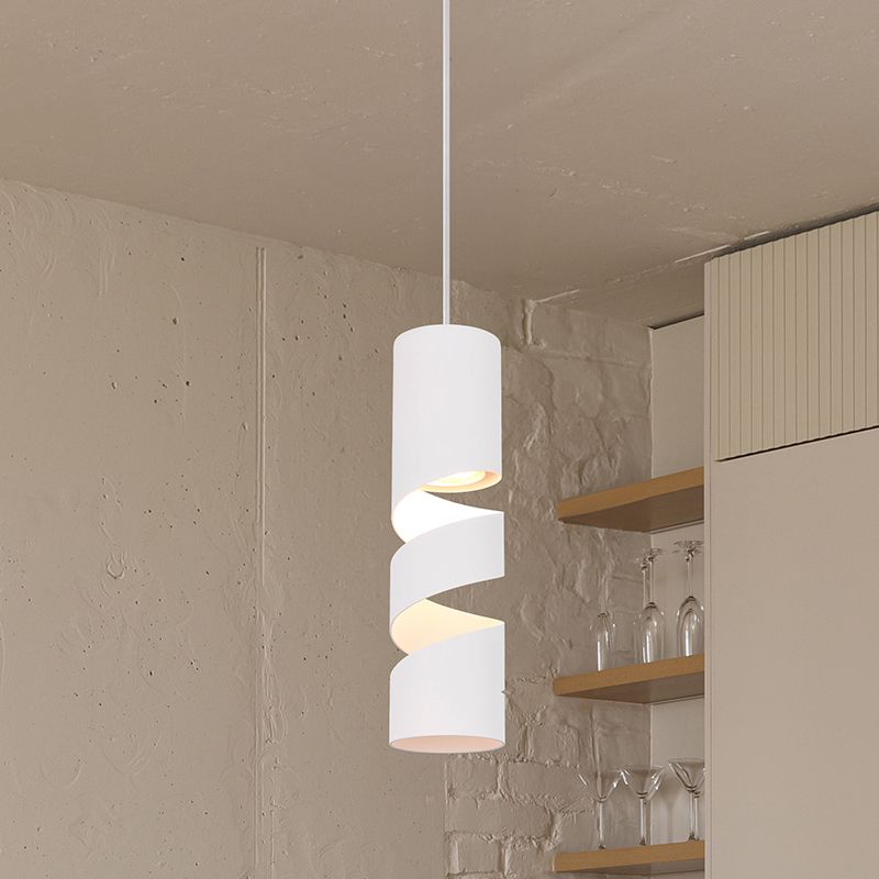 Witte hanglamp design, Marouan