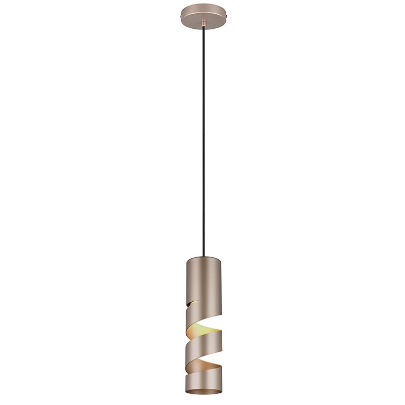 Bruine hanglamp design, Marouan Bruine hanglamp design, Marouan