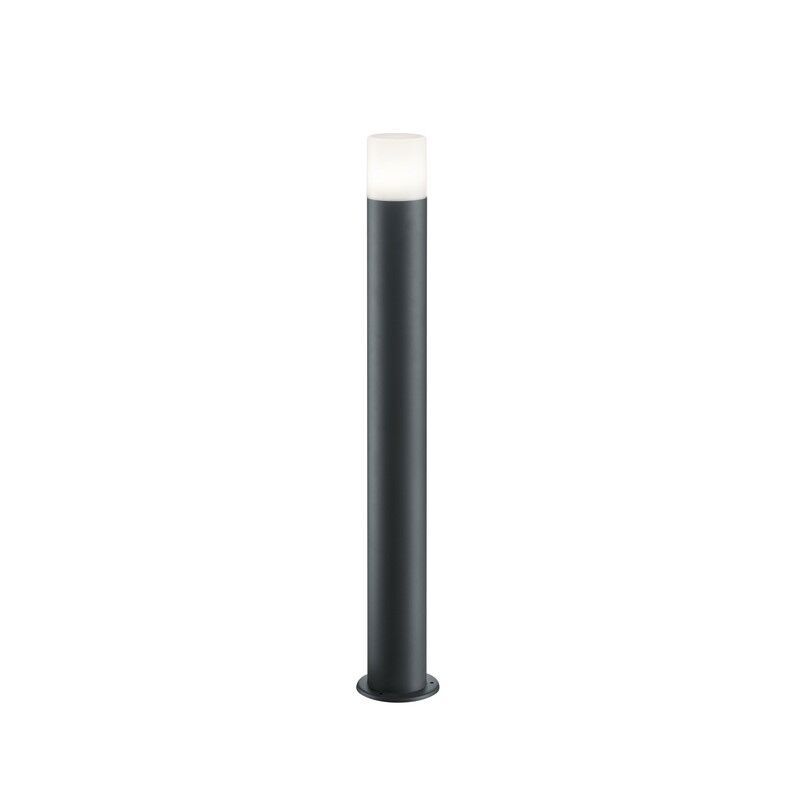 Antraciete buitenlamp modern, Fjelso, IP44 Antraciete buitenlamp modern, Fjelso, IP44