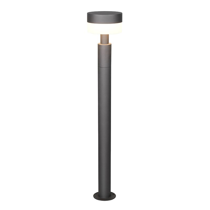 Antraciete buitenlamp modern, Irfaan, 8W, 3000K LED, IP54 Antraciete buitenlamp modern, Irfaan, 8W, 3000K LED, IP54
