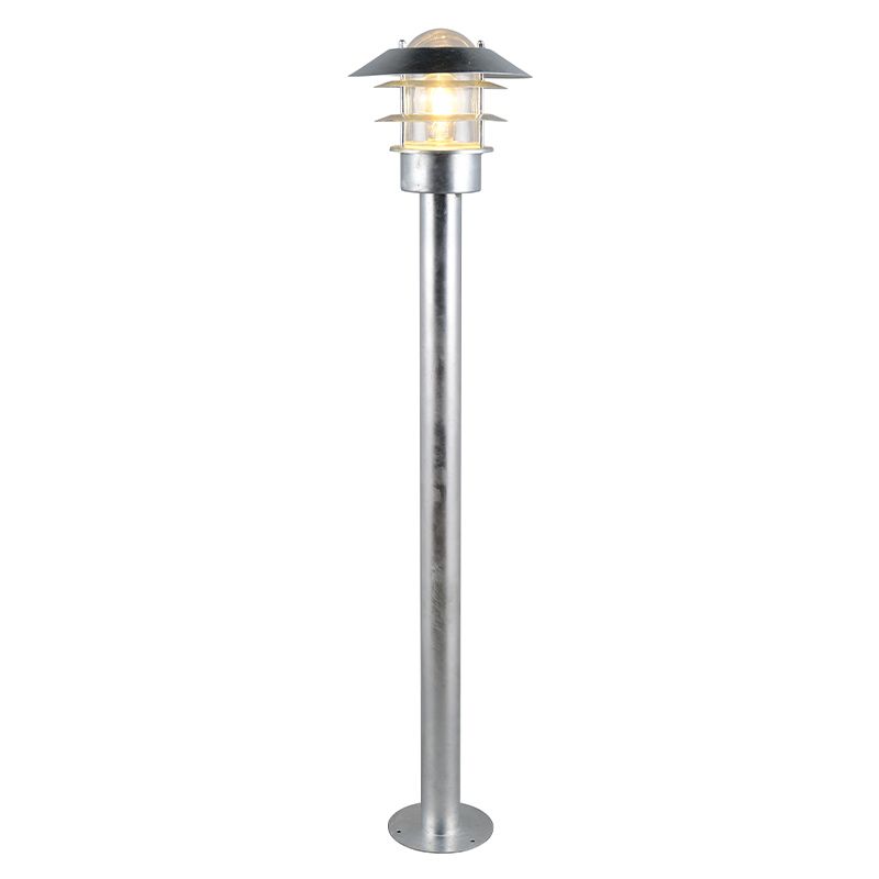 Zinken buitenlamp modern, Peternella, IP44