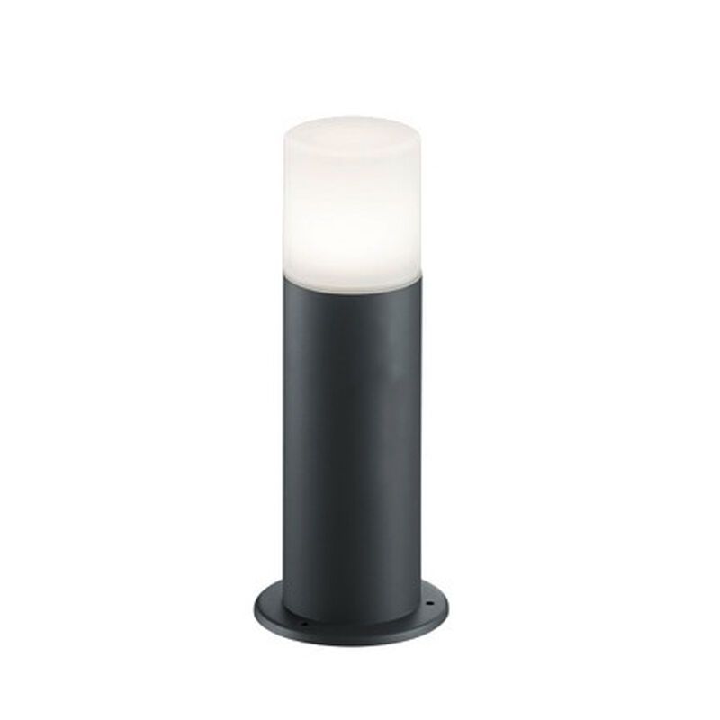 Antraciete buitenlamp modern, Fjelso, IP44