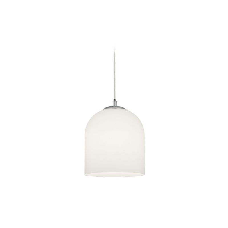 Witte glazen 2 fase railverlichting hanglamp Ivar Witte glazen 2 fase railverlichting hanglamp Ivar