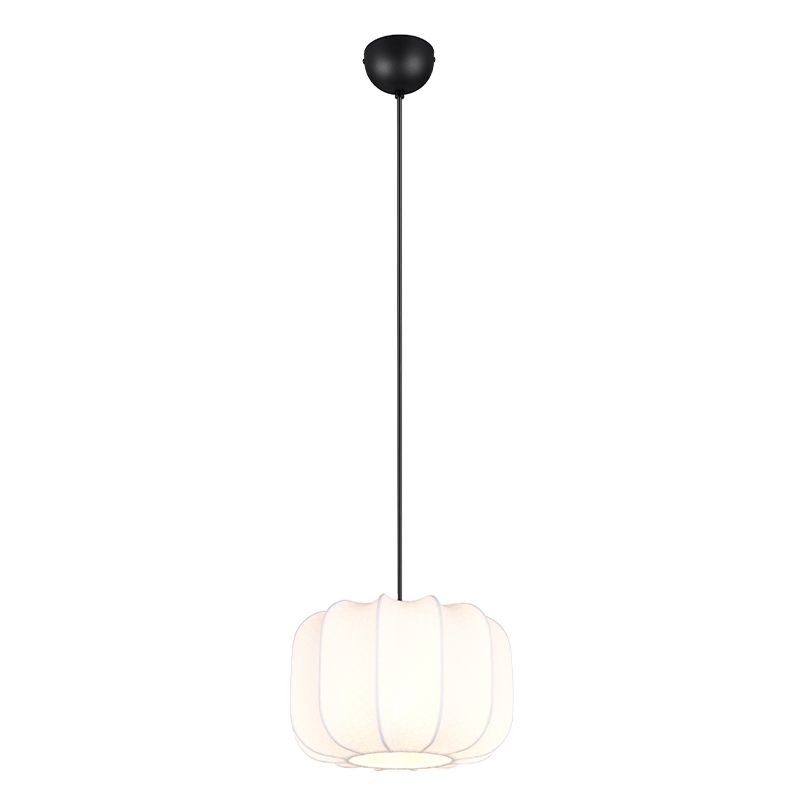 Witte hanglamp modern, Metehan