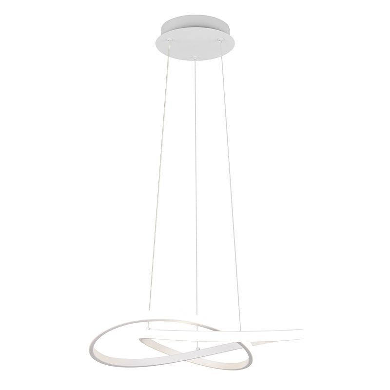 Witte hanglamp design, Rabiaa