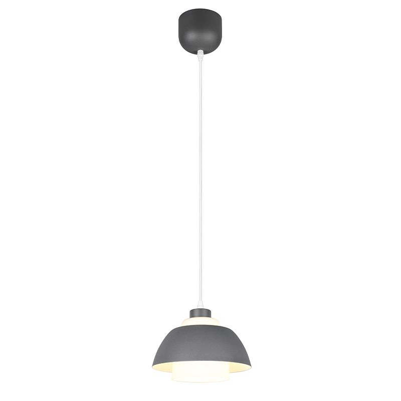 Antraciete hanglamp modern, Tjomme Antraciete hanglamp modern, Tjomme