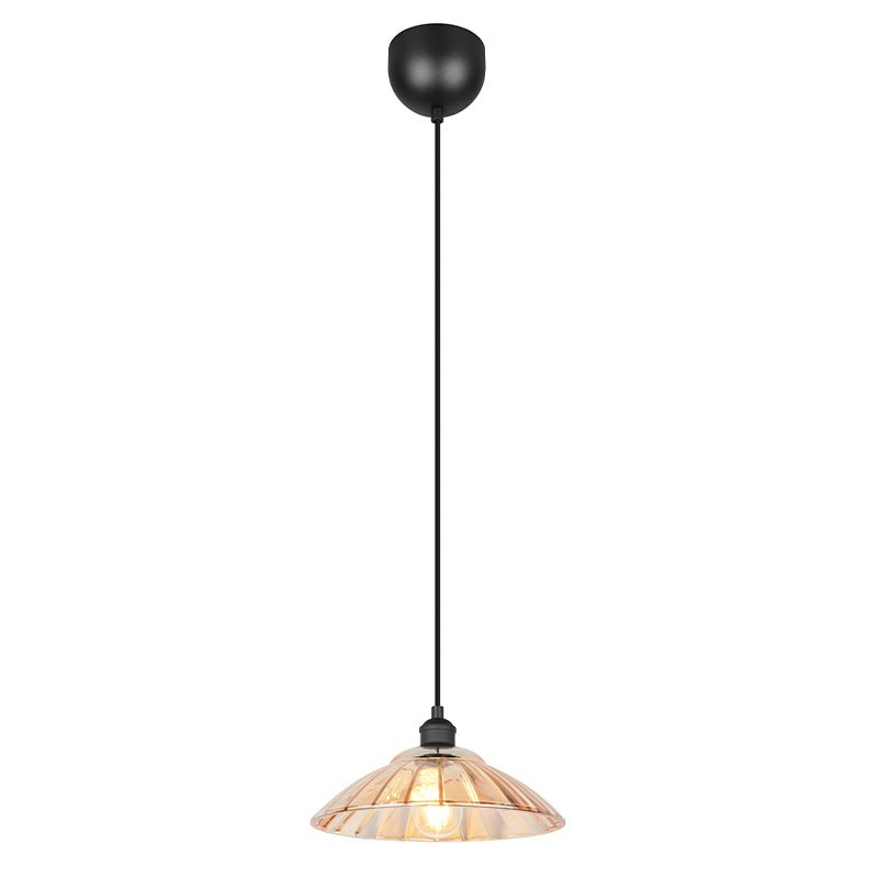 Zwarte hanglamp modern, Priyanka Zwarte hanglamp modern, Priyanka