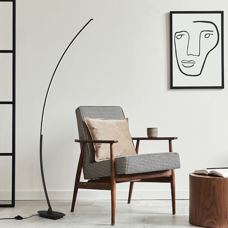 booglamp , Vessla, 11W, 3000K LED, met schakelaar