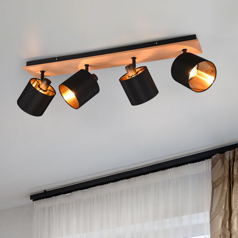 Bruine plafondspot modern, Koge Bruine plafondspot modern, Koge