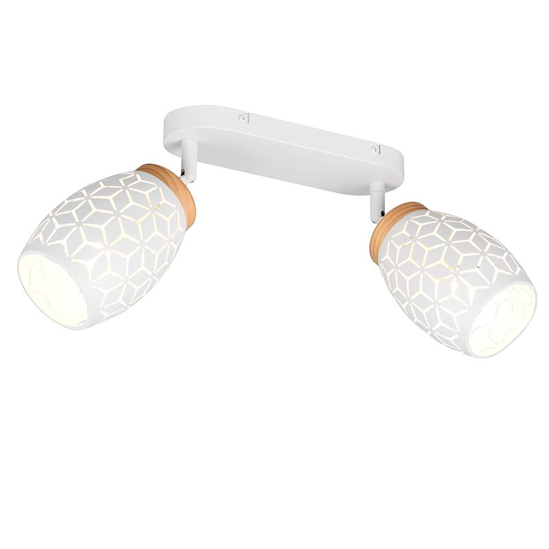 Witte plafondspot modern, Delana Witte plafondspot modern, Delana