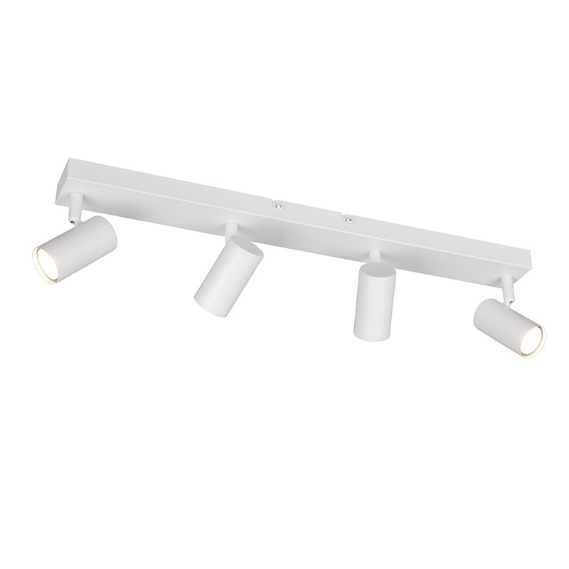 Witte plafondspot modern, Suradj