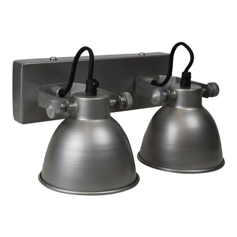 Industriële wandlamp zink, Redon Industriële wandlamp zink, Redon
