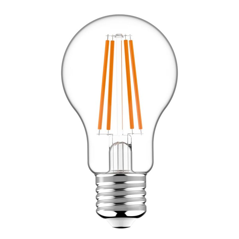 Dimbare E27 LED filament lamp 7W, 2700K Dimbare E27 LED filament lamp 7W, 2700K