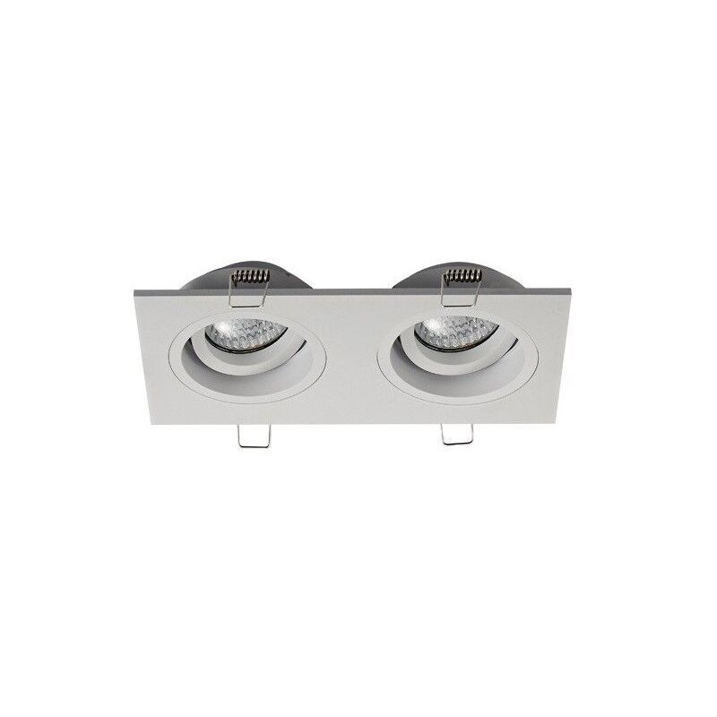 Moderne Inbouwspot Bredal, wit Moderne Inbouwspot Bredal, wit