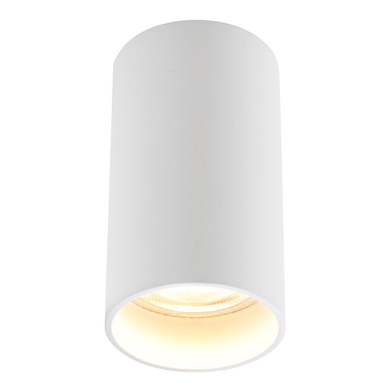 Moderne Opbouwspot Esbjerg, Wit Moderne Opbouwspot Esbjerg, Wit