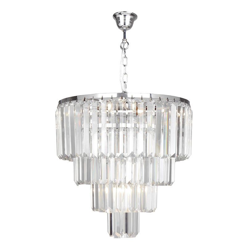 Design hanglamp chroom, Kajol Design hanglamp chroom, Kajol